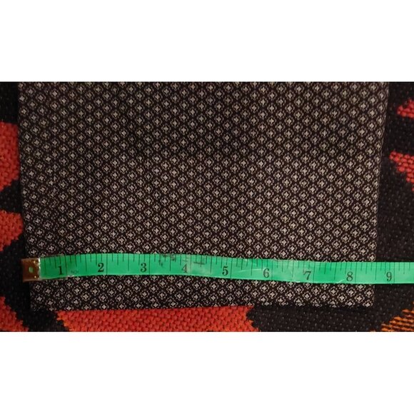 NEW Croft & Barrow Womens 24W Short Black & Gray Effortless Stretch Pull-On Pant - Picture 8 of 11